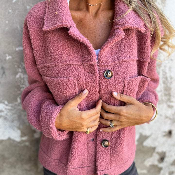 Baxia™ – Veste Luxueuse en Fourrure