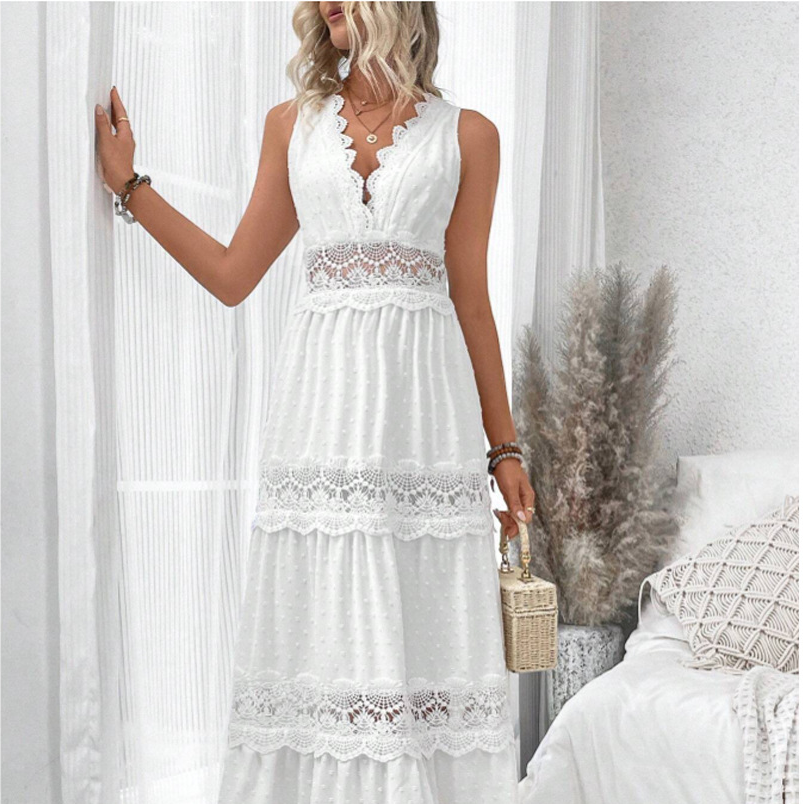 Baxy™ – La Robe d’été élégante et irrésistible