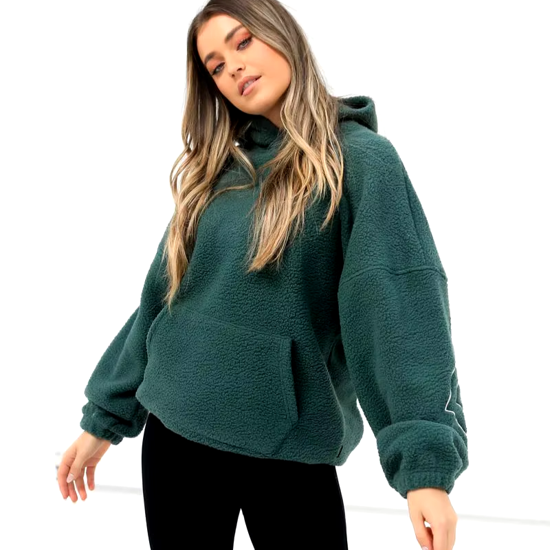 Silia™- Capuche Luxueuse