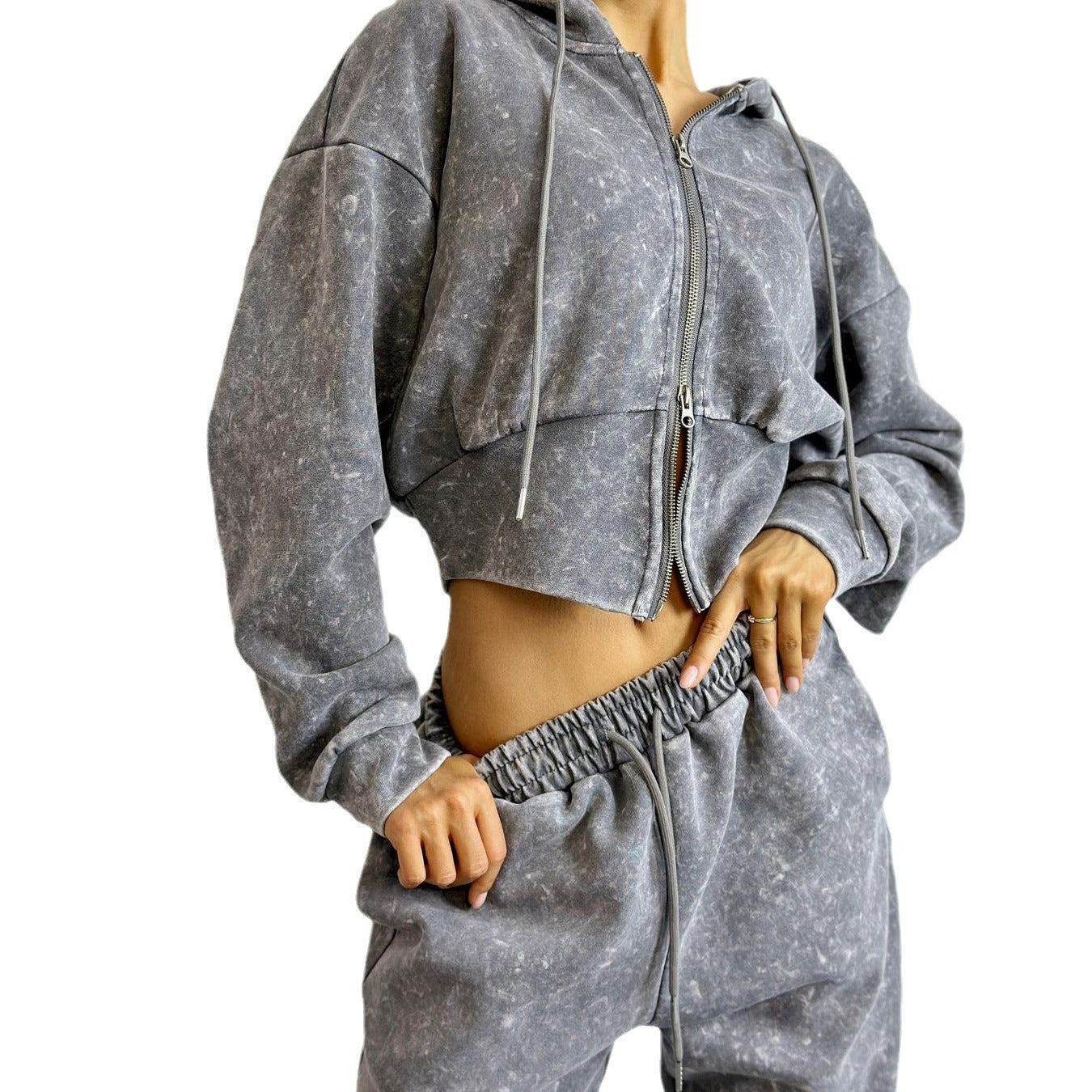 Ensemble Sweat à Capuche Femme