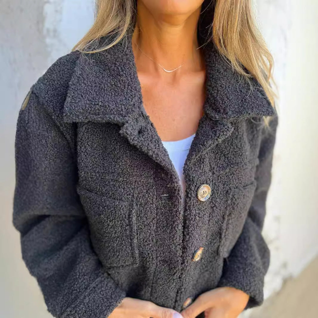 Baxia™ – Veste Luxueuse en Fourrure