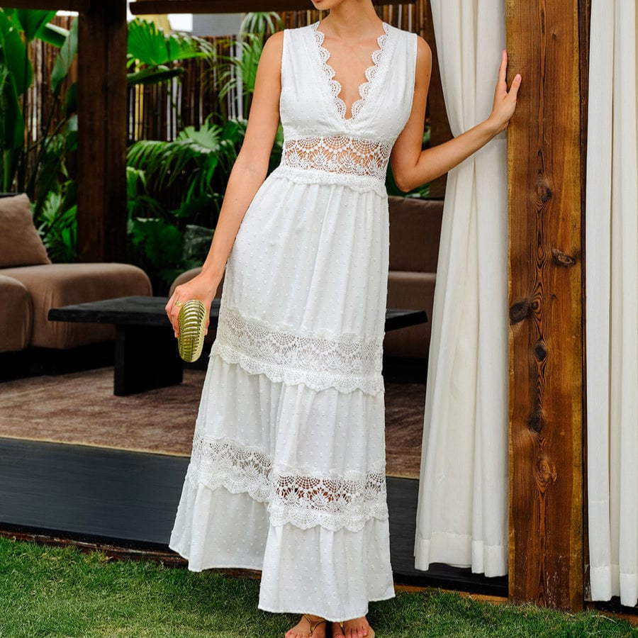 Baxy™ – La Robe d’été élégante et irrésistible