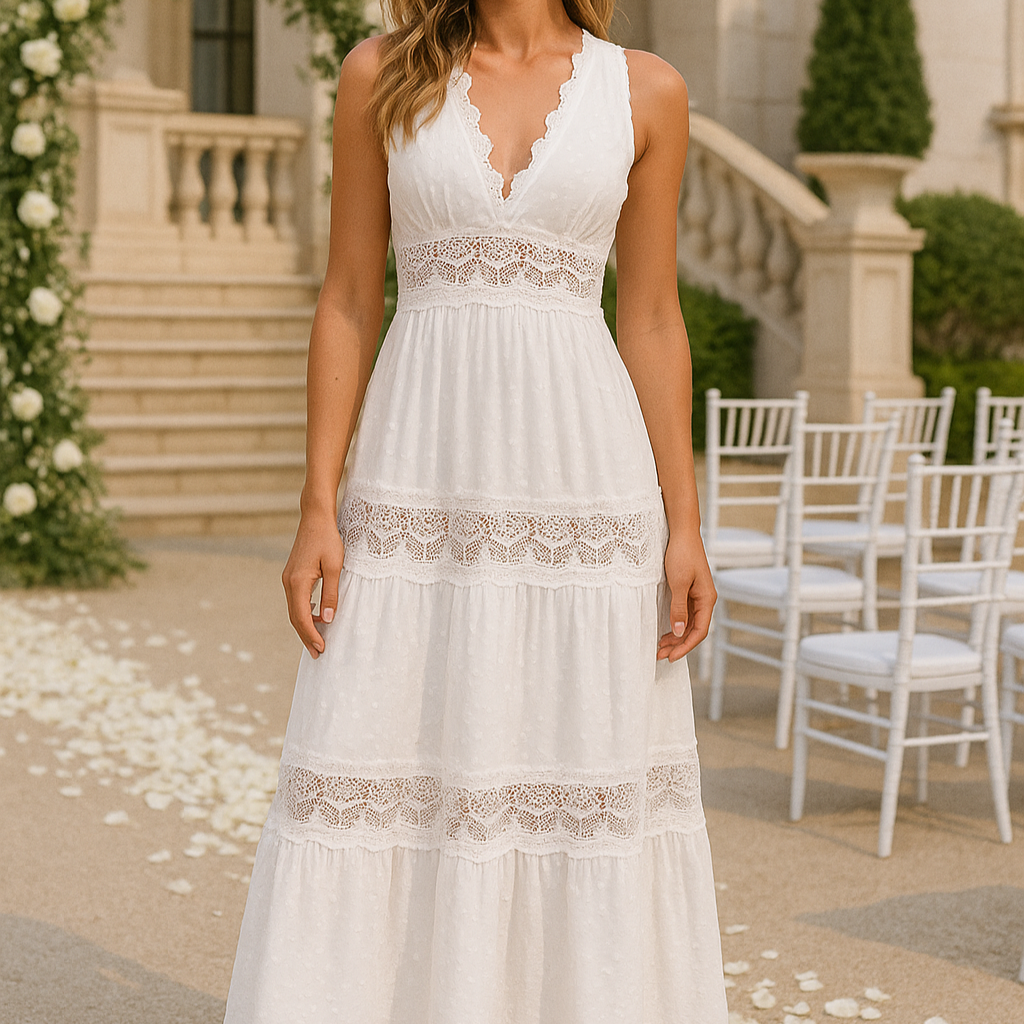 Baxy™ – La Robe d’été élégante et irrésistible