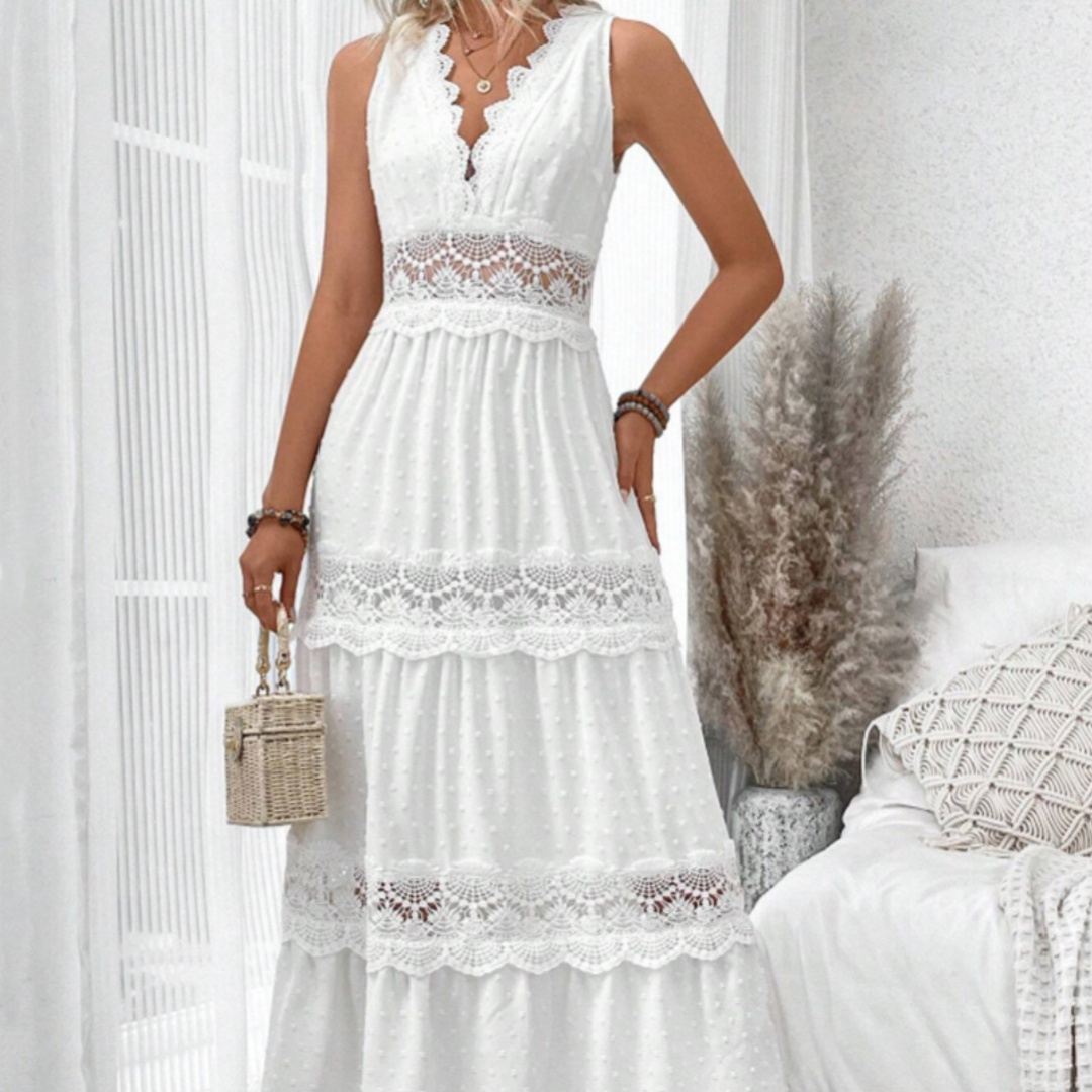 Baxy™ – La Robe d’été élégante et irrésistible